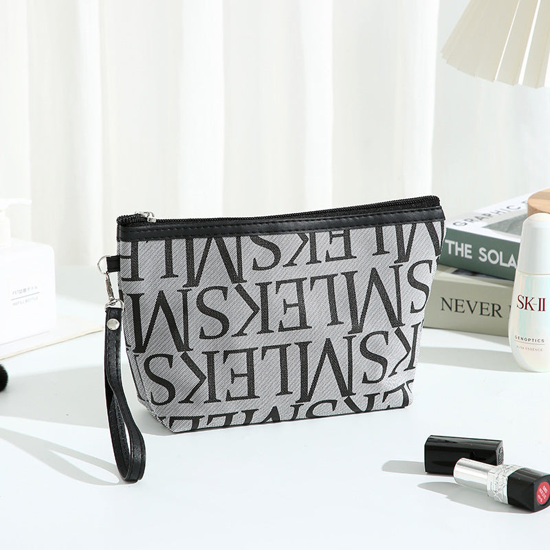 Women's High Sense Summer Printed Large Capacity Bags