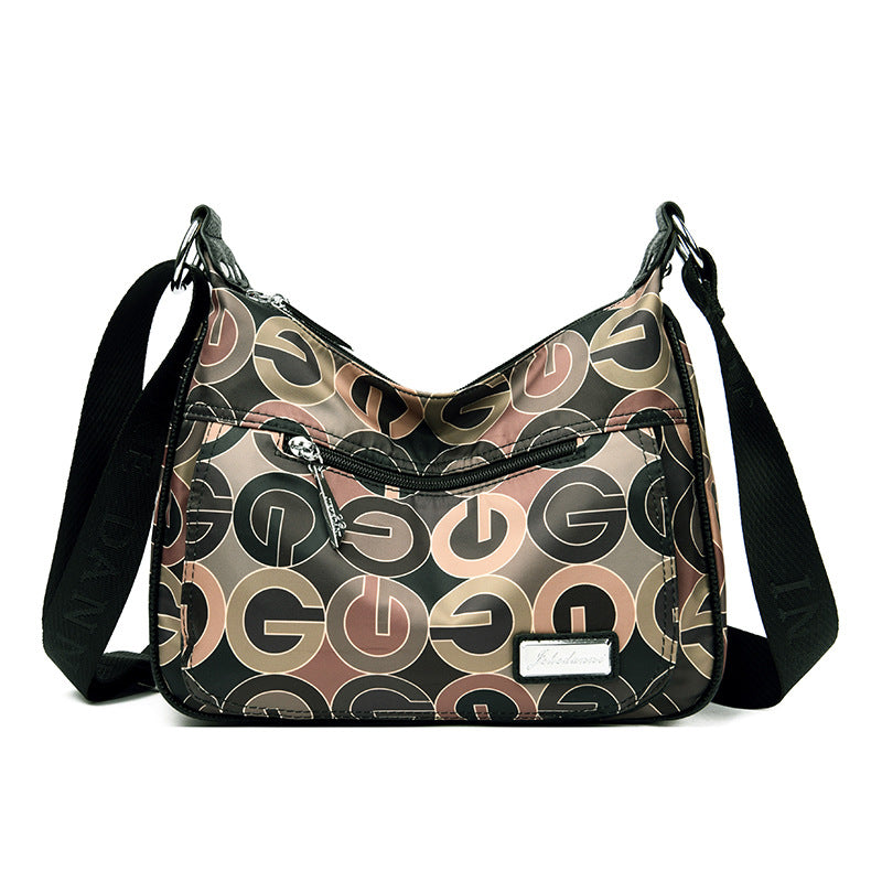 Waterproof Oxford Cloth Summer Large Capacity Bags
