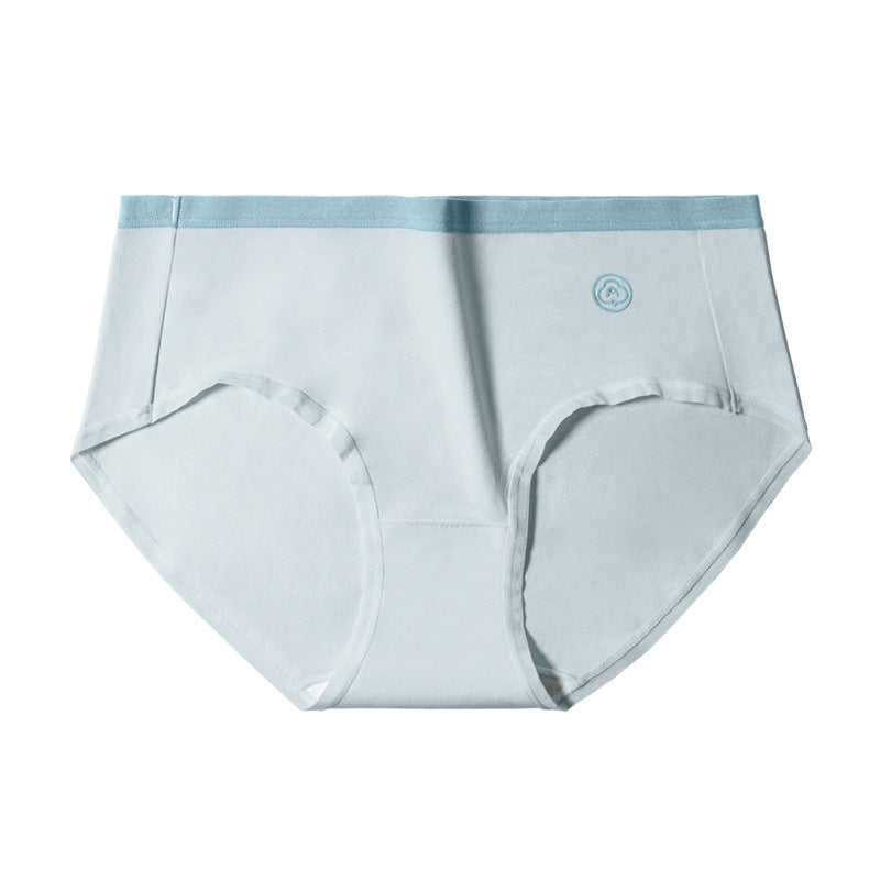 Pure Breathable Antibacterial Grade Mid Waist Panties