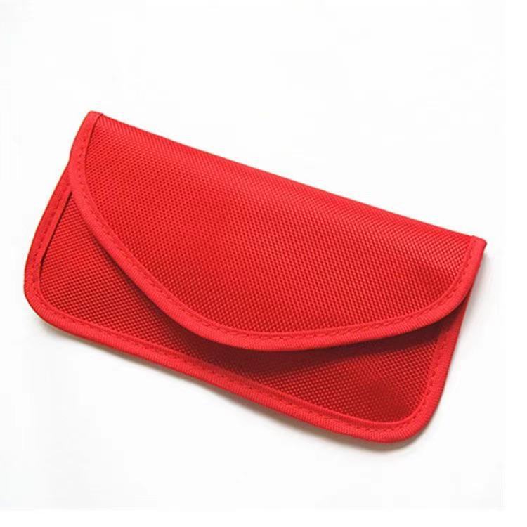 Elegant Mobile Signal Shielding Car Credit Key Bags