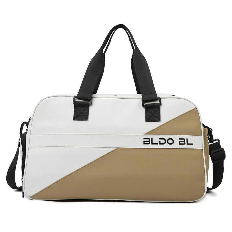 Large Capacity Portable Yoga Short Trip Travel Bags