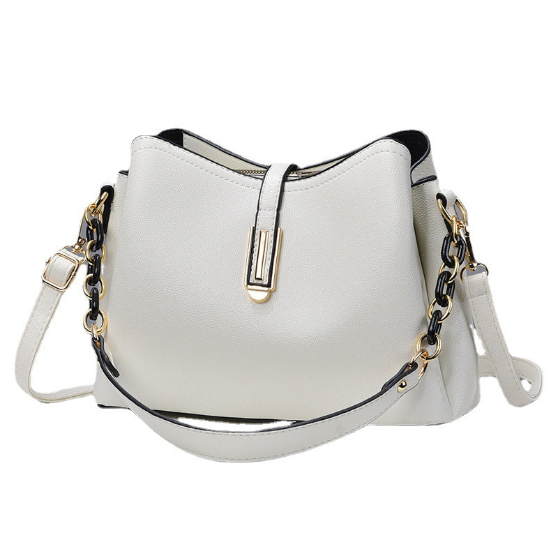 Cool Women's Graceful Simple Shell Fashion Handbags