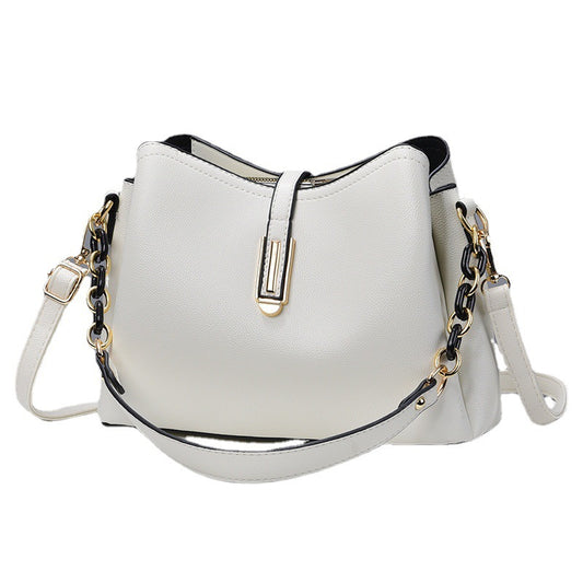Cool Women's Graceful Simple Shell Fashion Handbags