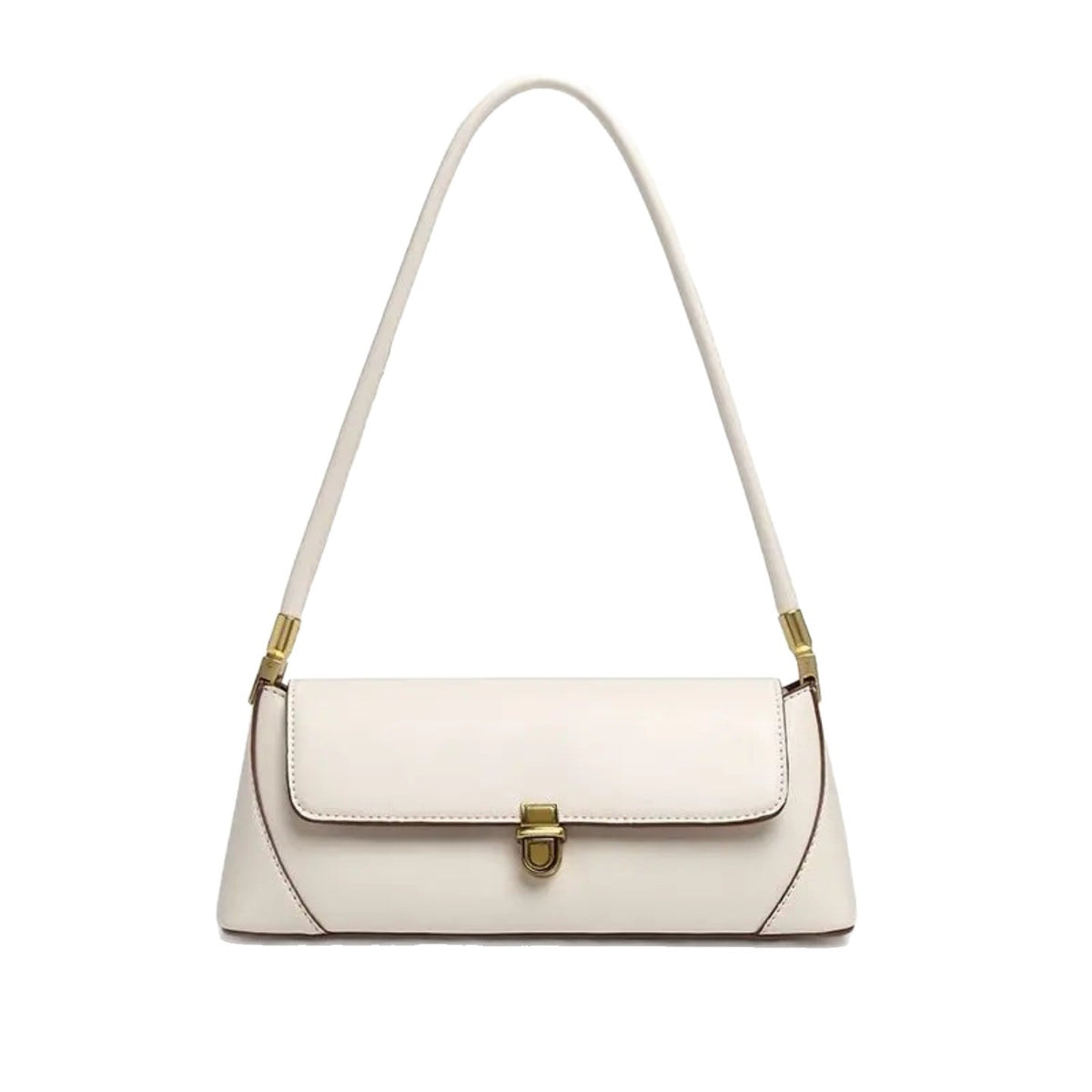 Women's French Niche Retro Underarm Baguette Fashion Women's Shoulder Bag