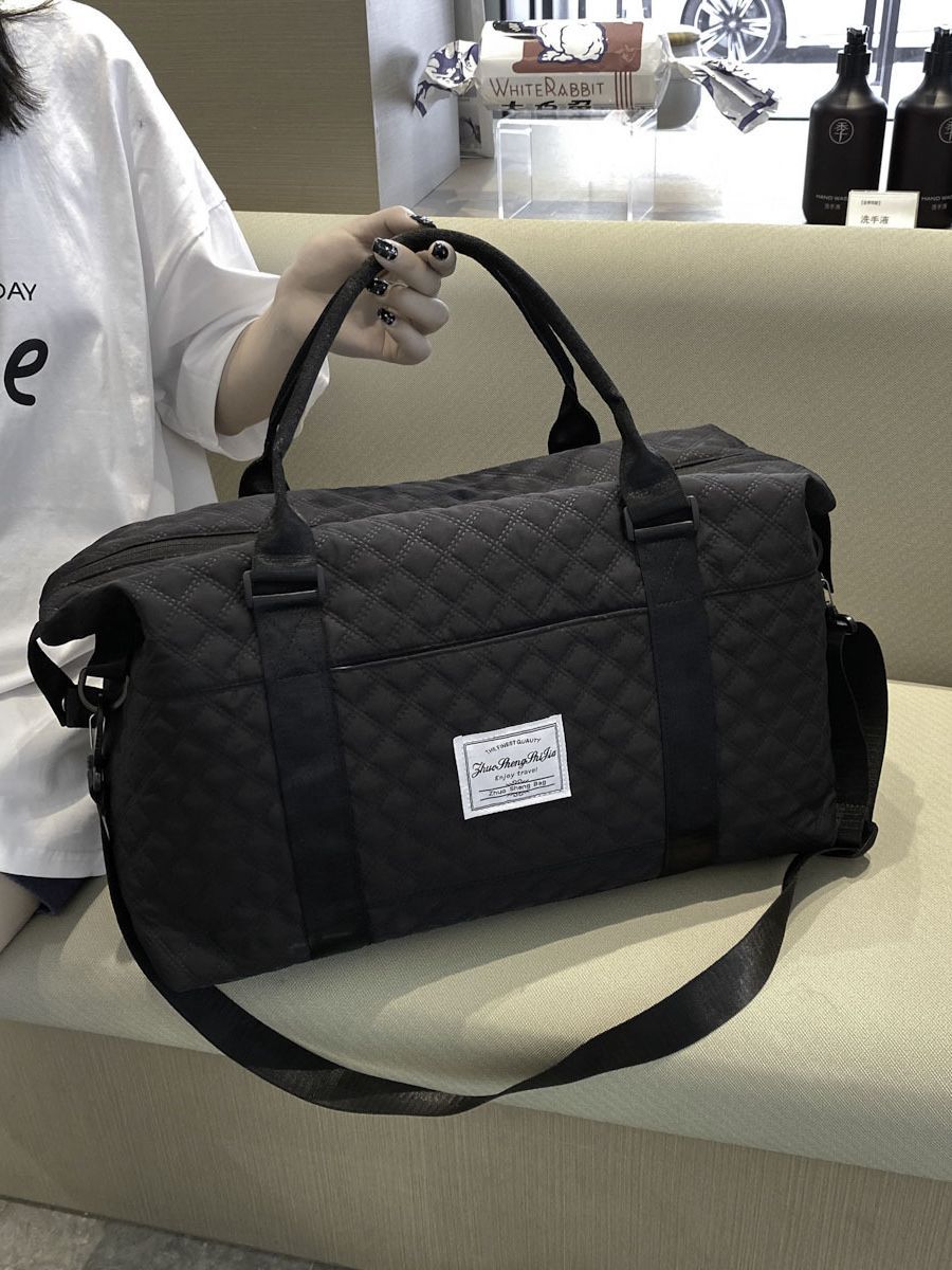 Large Capacity Yoga Dry Wet Separation One Travel Bags