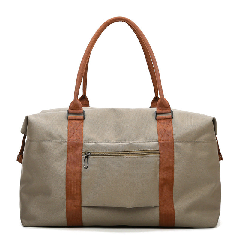 Dry Wet Separation Sport Fitness Large Capacity Travel Bags