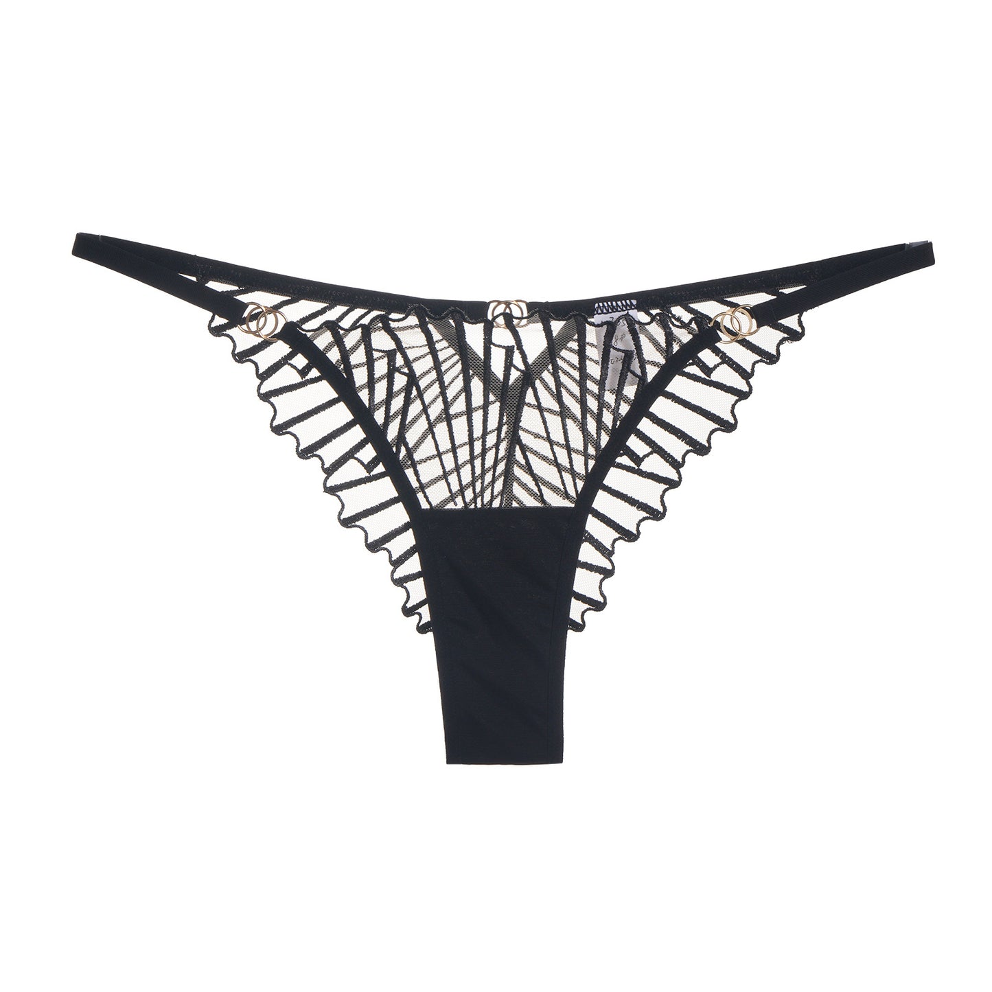 Women's Underwear Big Chest Small Push Up Breathable Lingerie Sets