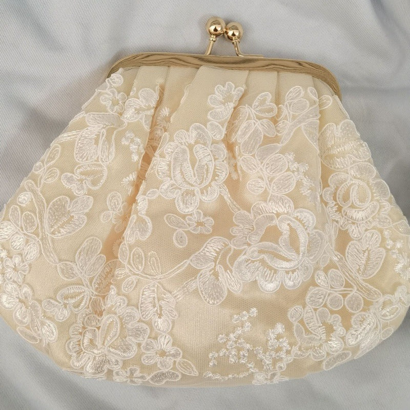 Summer Retro Fairy For Cheongsam Portable Gentle Style Crossbody Bags