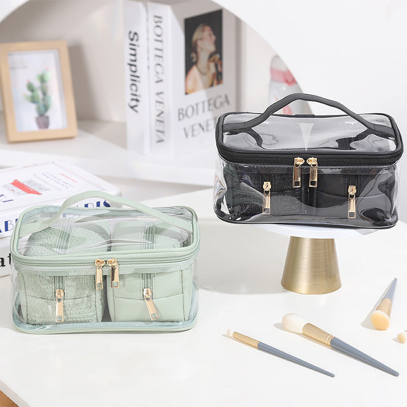 Women's Light Luxury Large Capacity Go Out Portable Bags