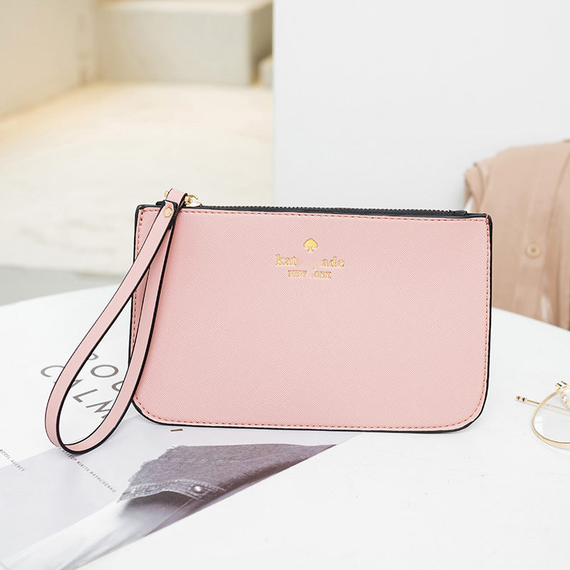 Women's Clutch Long Simple Fashion Popular Coin Purses