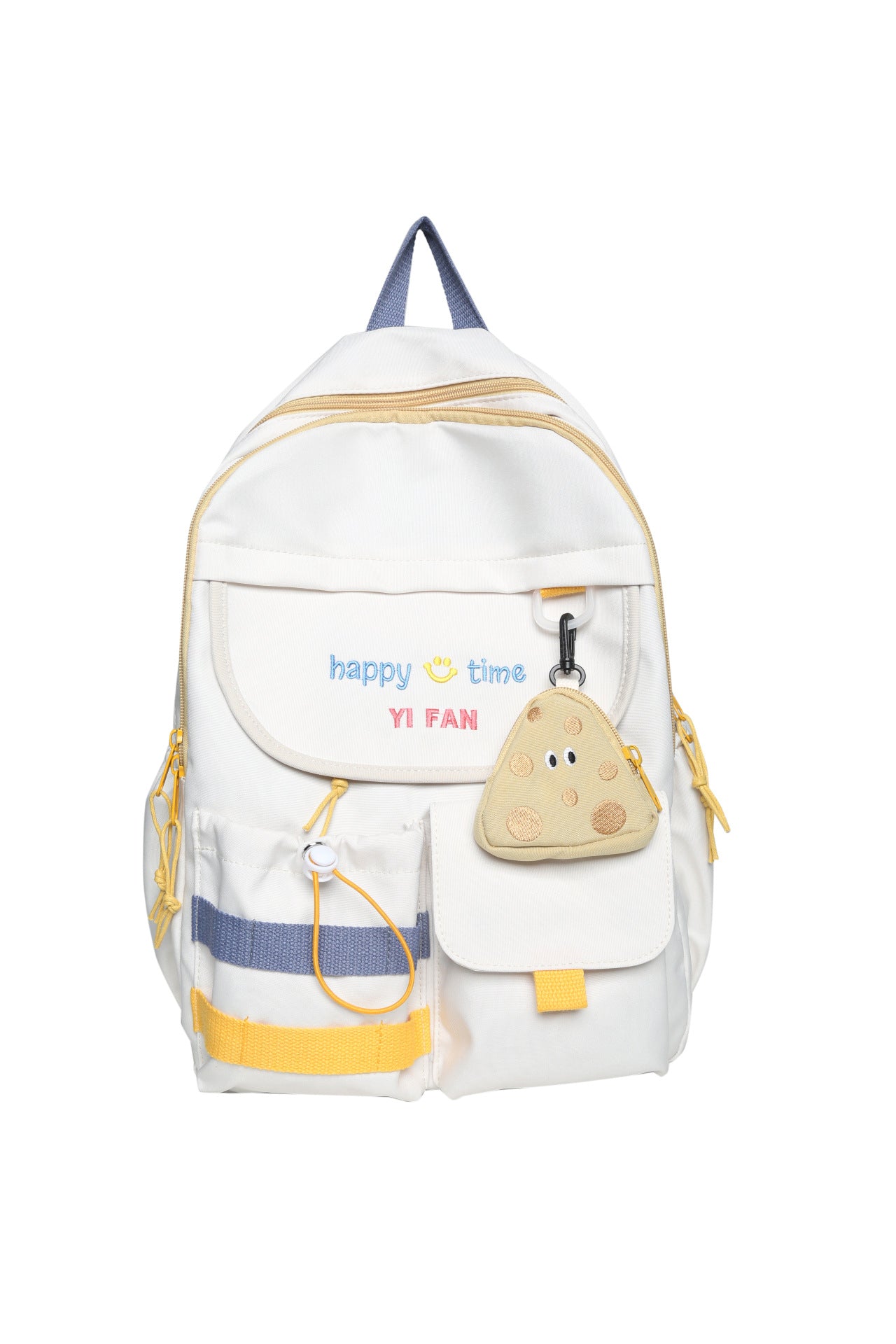 Female Style Trendy Wild Computer Daily Backpacks