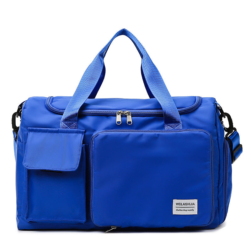 Dry Wet Separation Independent Shoe Warehouse Travel Bags