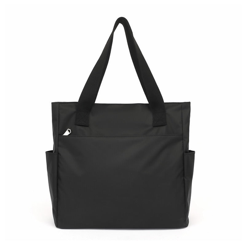 Women's Waterproof Printed Lightweight Portable Simple Commuter Women's Shoulder Bag