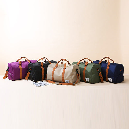 Women's & Men's Classic & Fashion Printable Travel Bags