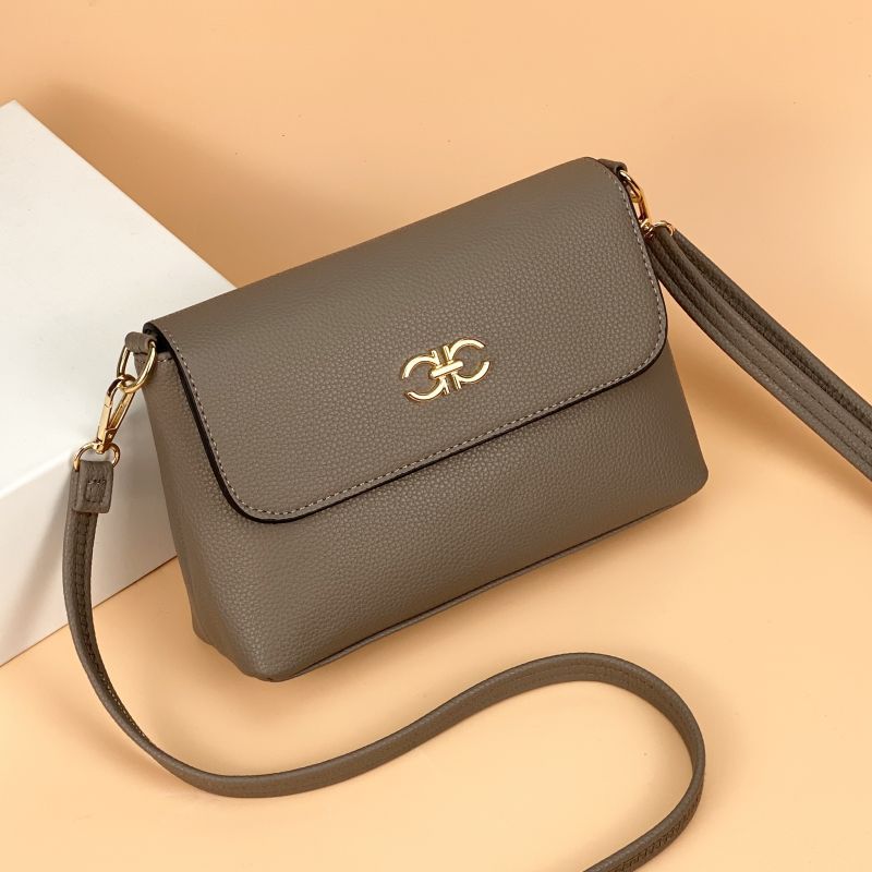 Women's Direct Wholesale High-grade Authentic Leather Handbags