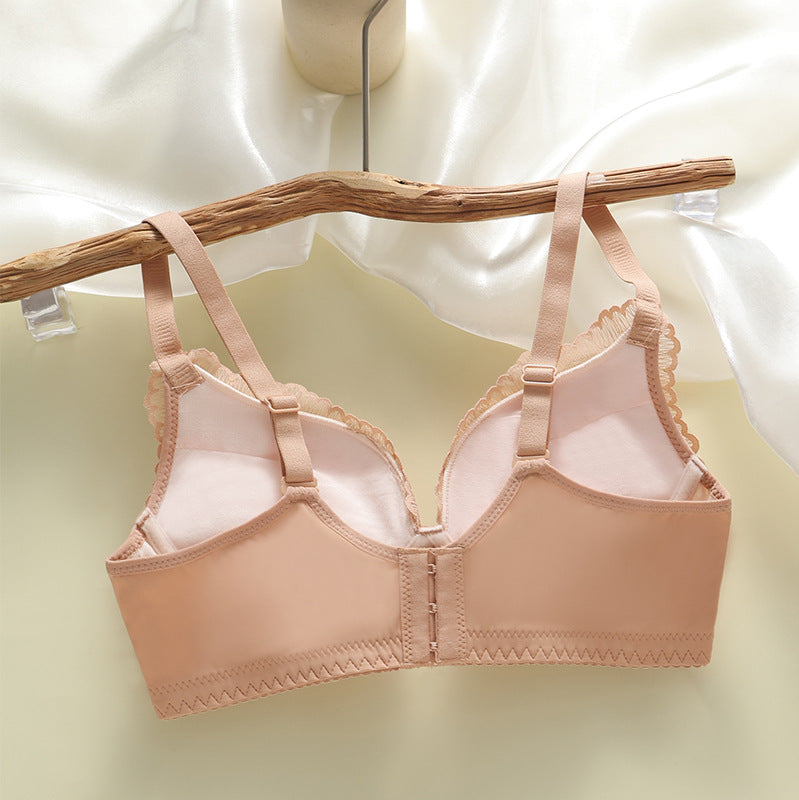 Women's Exaggerating Push Up Stereo Thickened Underwear Everyday Bras