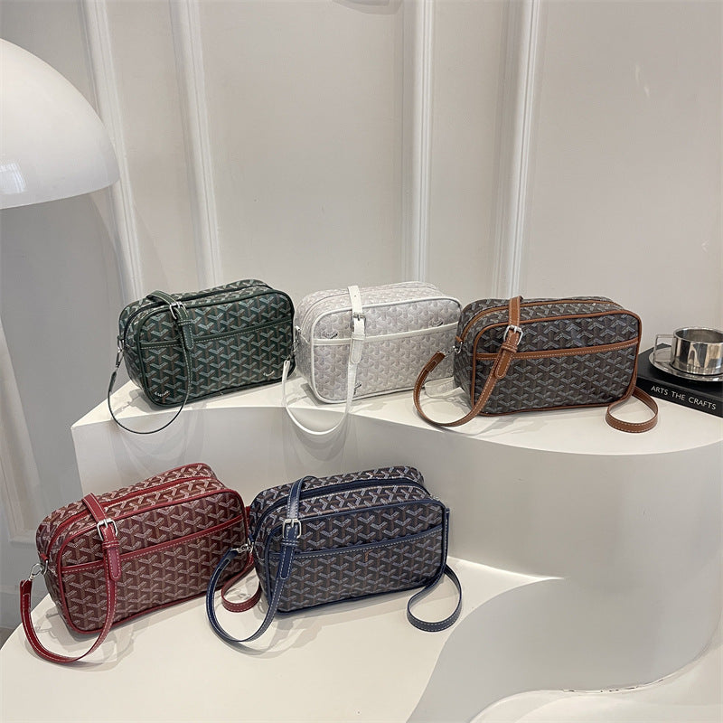 Personalized Texture Large Capacity Female Graceful Bags
