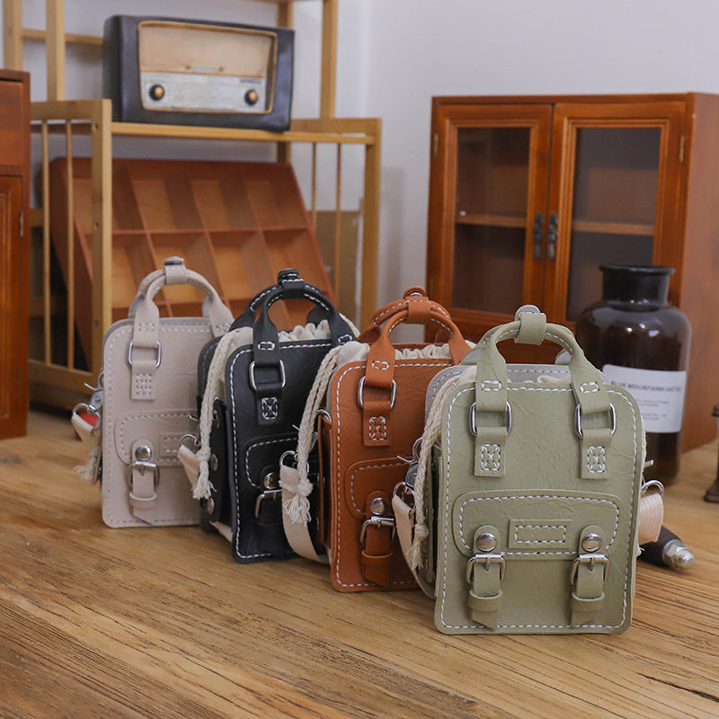 Homemade Gift Material Retro Community Company Bags
