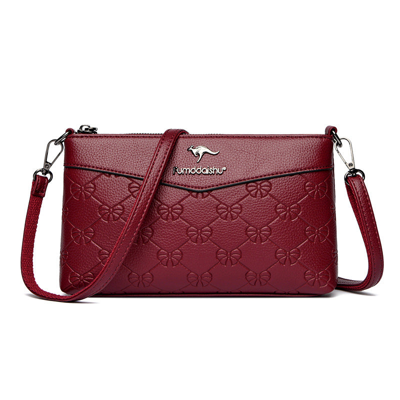 Charming Graceful Women's Trendy Fashionable Simple Women's Messenger Bag