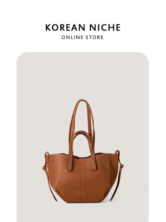 Women's Style Niche Design Large Capacity Vegetable Handbags