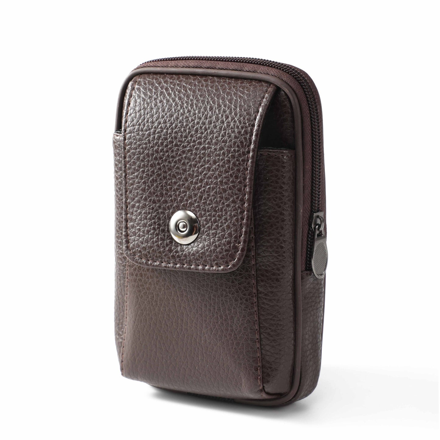 Men's Stylish New Leather Mobile Work Coin Purses