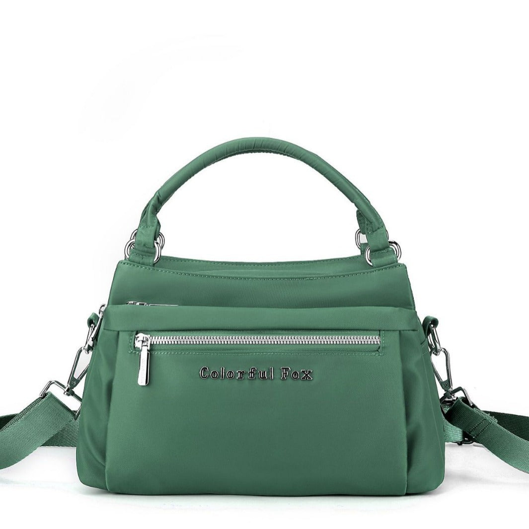 Exquisite Fashion Female Mother's Oxford Cloth Large Handbags