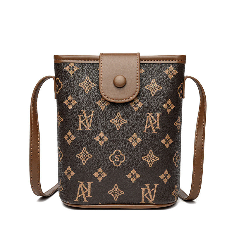Stylish Versatile Women's Cell Summer Mini Men's Bags