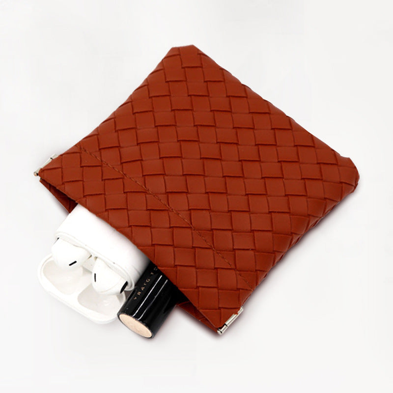 Data Cable Headset Organizing Folders Convenient Cosmetic Bags