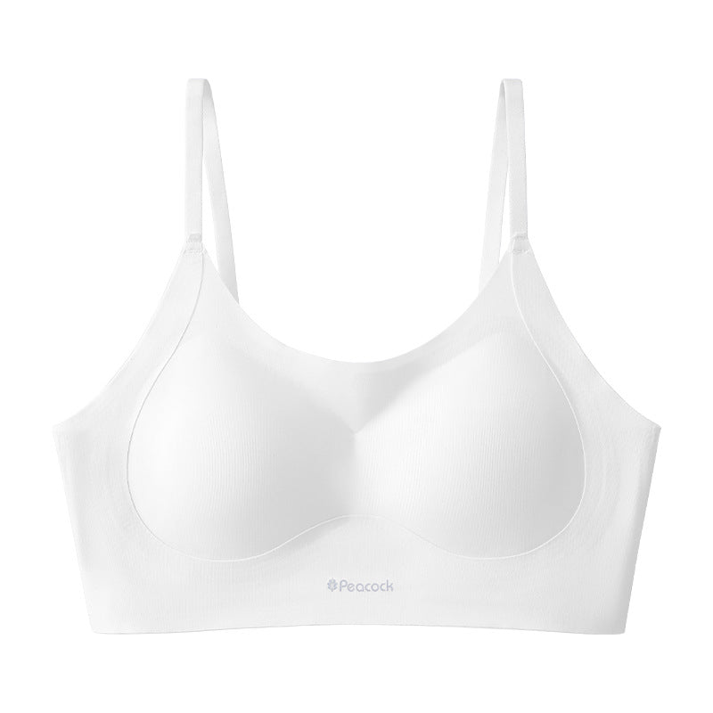 Period Older Junior High School Vest Bras