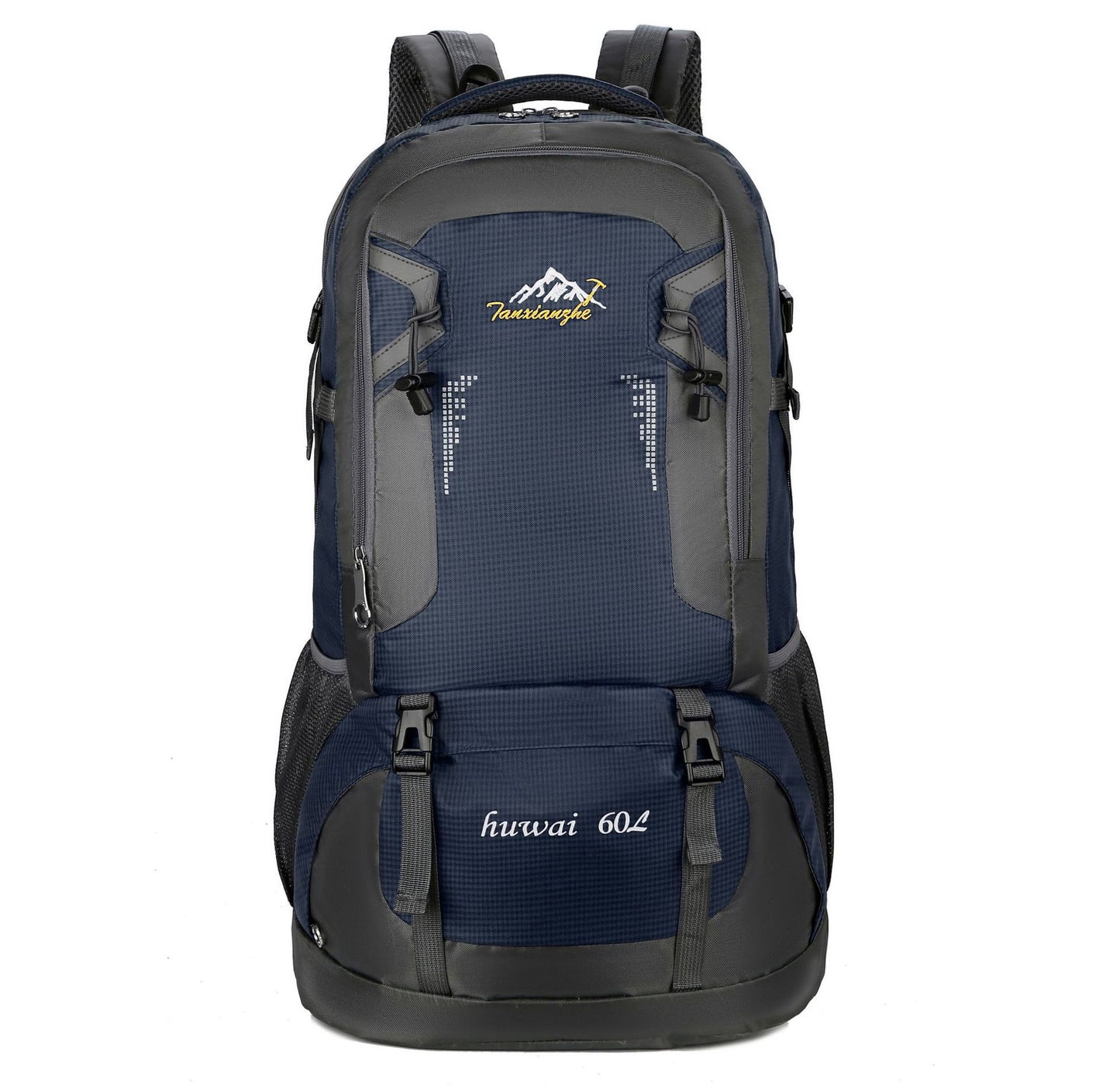 Men's Large Capacity Waterproof Couple Leisure Exercise Backpacks