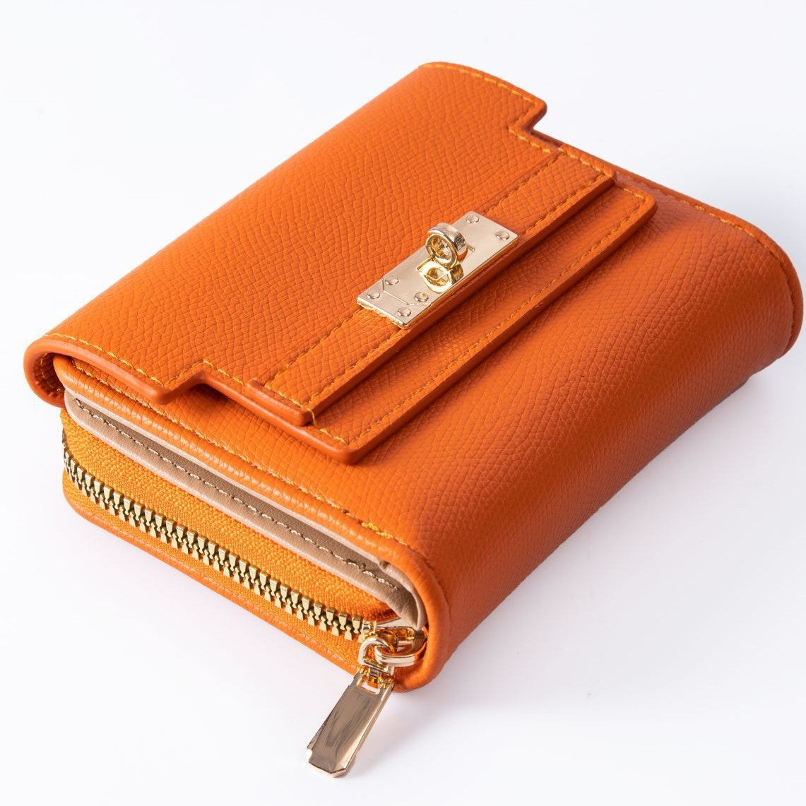 Graceful Women's Sense Short Folding Clutch Ladies Wallet