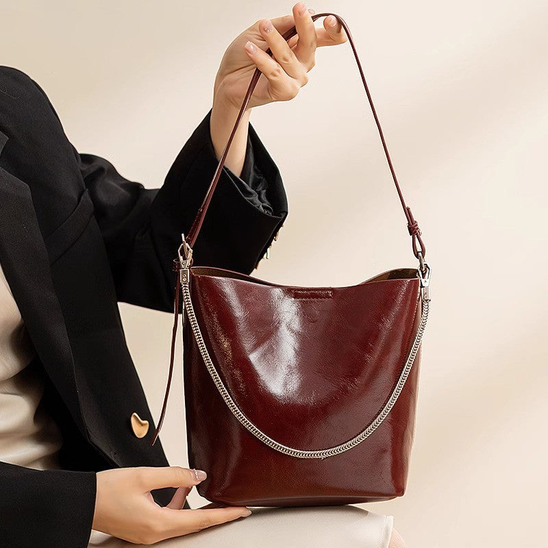 Women's Wedding Underarm Advanced Niche Leisure Versatile High Quality Women's Messenger Bag