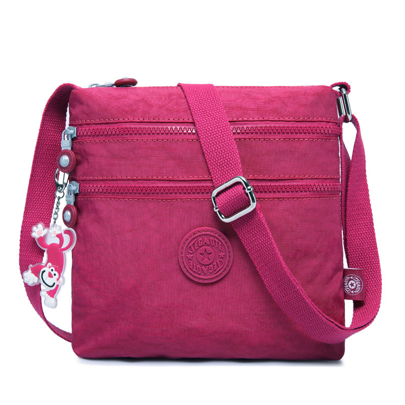 Unique Lightweight Waterproof Nylon Fashion Canvas Bags