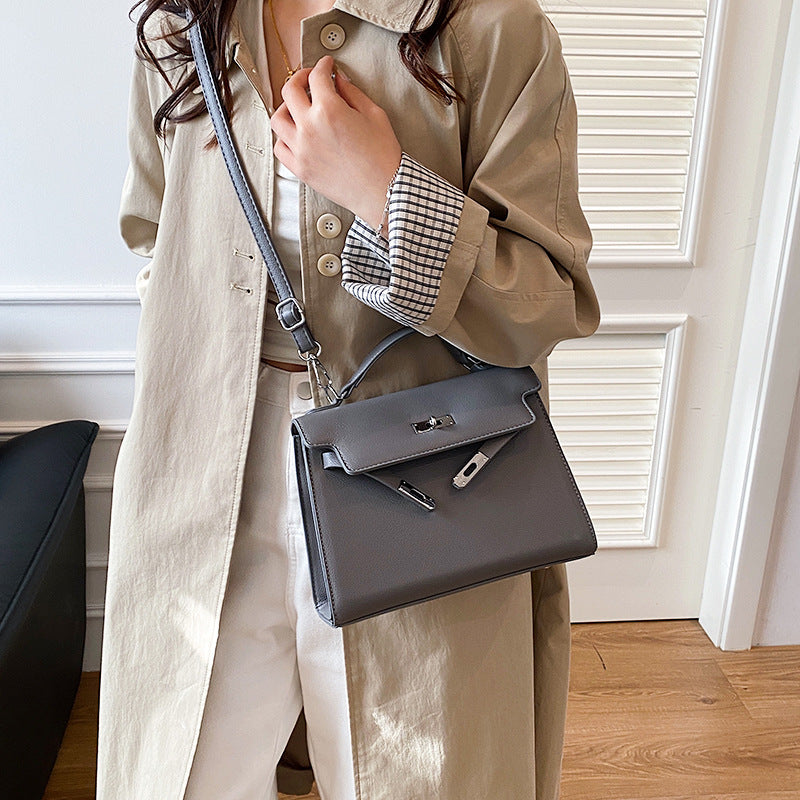 Classy Women's Fashion Retro Kelly Versatile Bags
