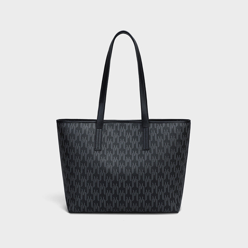 Women's Summer Perigord Truffle Commuter Large Capacity Women's Shoulder Bag