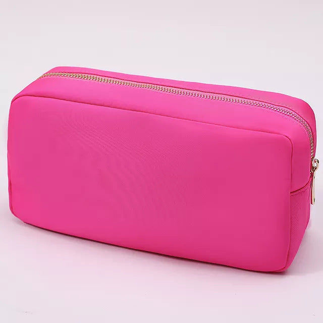 Women's Minimum Order Large Capacity High-grade Portable Cosmetic Bags