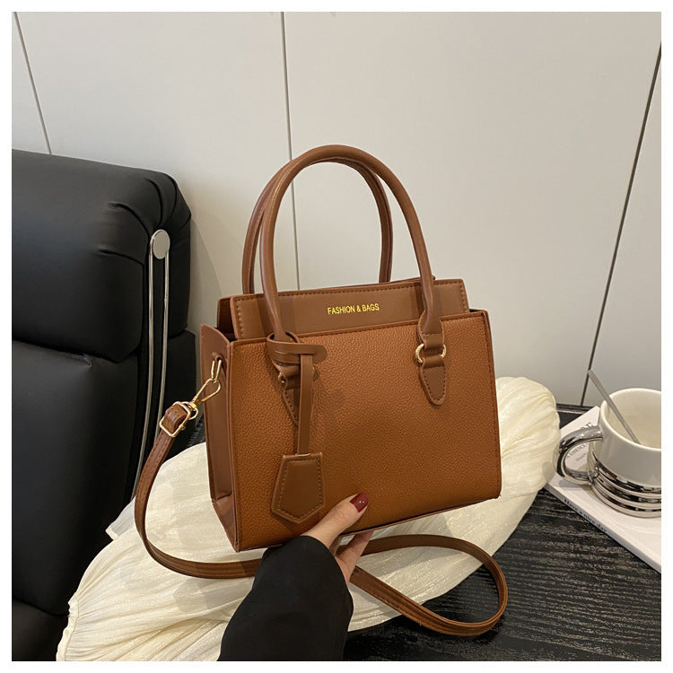 Women's Solid Color Today Popular Fashion Design Bags