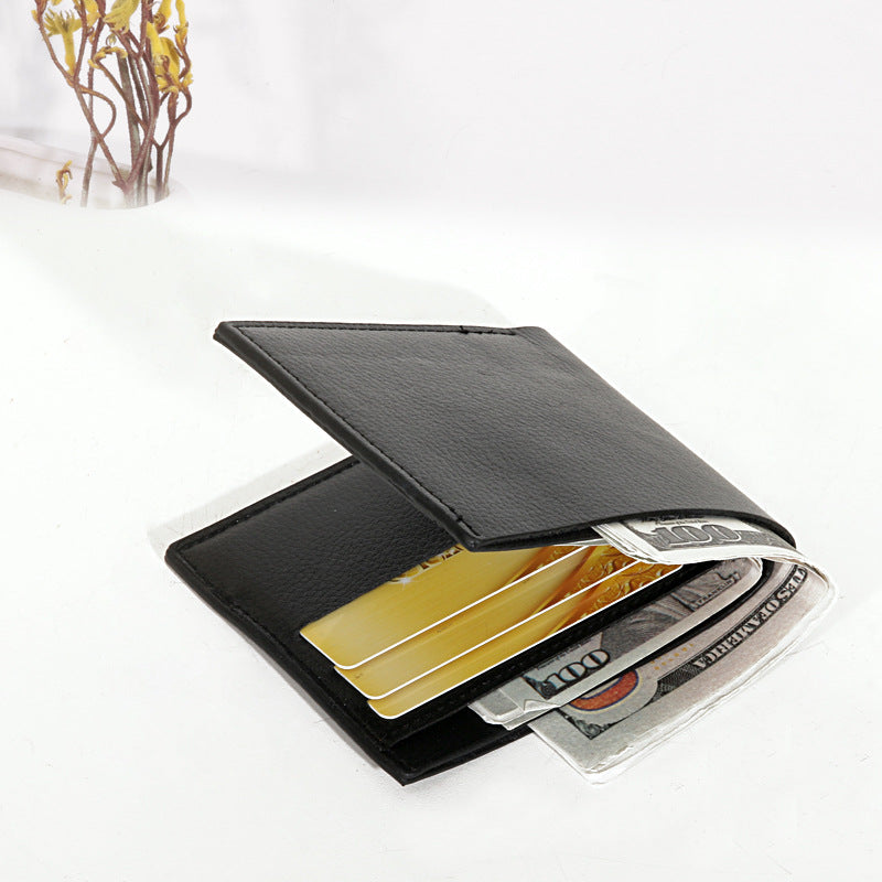 Men's Cool Charming Change Short Source Men's Wallets