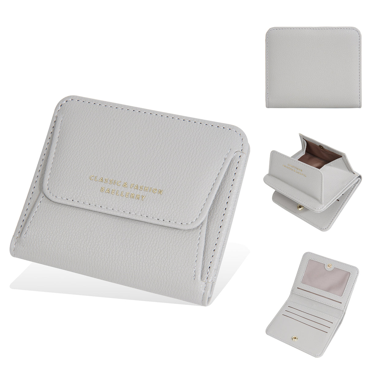 Pretty Women's Style Short High-grade Mini Coin Purses