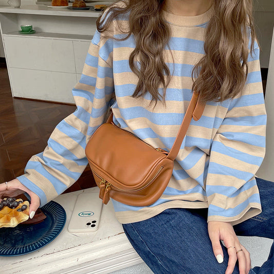 Women's Design Pillow For Summer Trendy Western Shoulder Bags