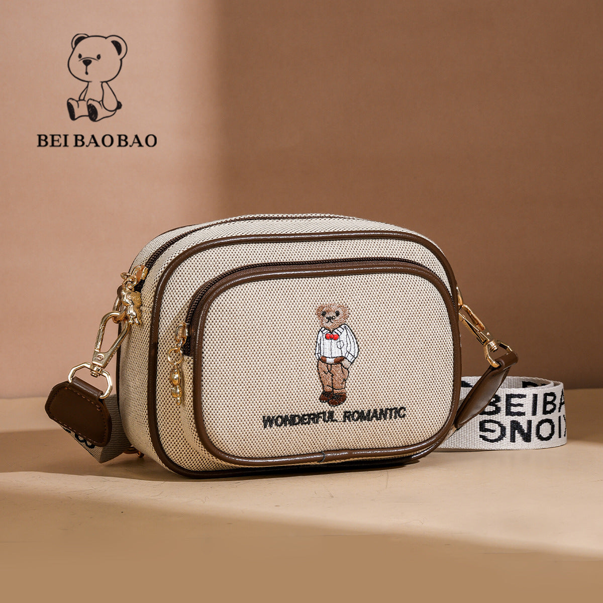 Women's Source Popular Western Style Versatile Fashion Women's Messenger Bag