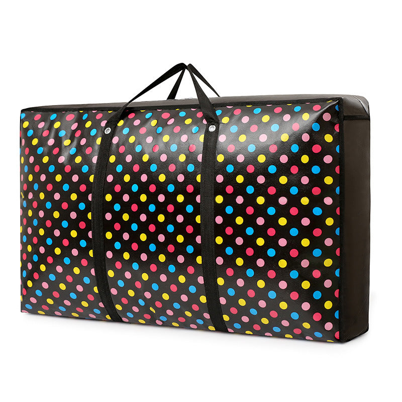 Moving Thicken Fabric Cotton Quilt Buggy Travel Bags