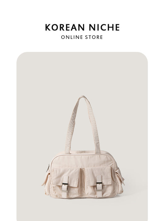Style College Class Fashion Nylon Large Bags