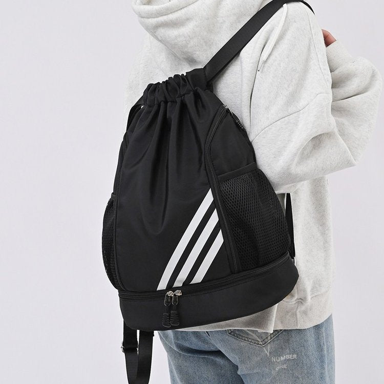 Independent Shoes Large Capacity Portable Dry Wet Travel Bags