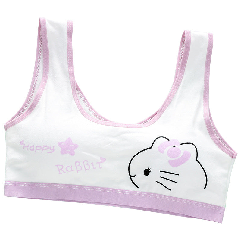 Vest Cotton Junior High School Elementary Tanks Camis