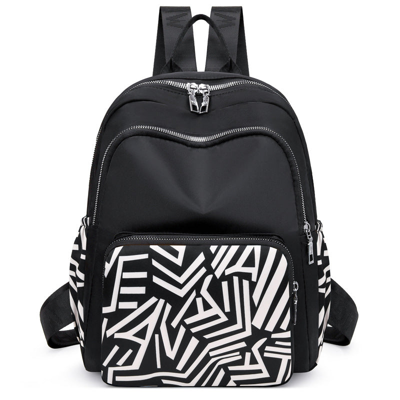 Women's Summer Trendy Fashion Design High-grade Backpacks
