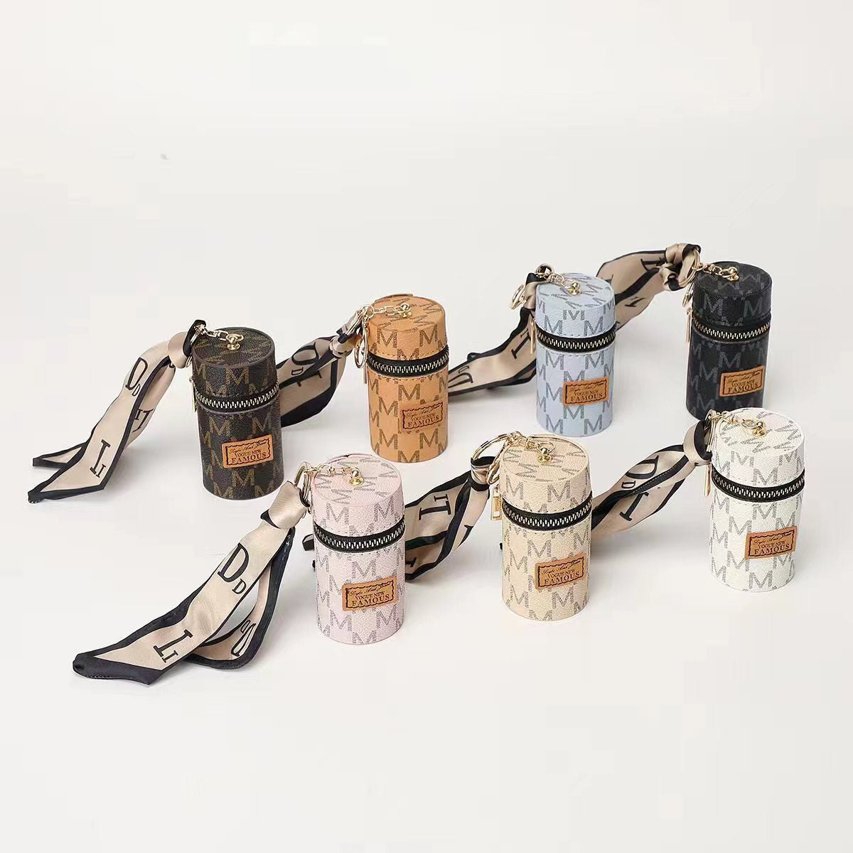 Innovative Presbyopic Vintage Mini Lovely Earphone Coin Purses