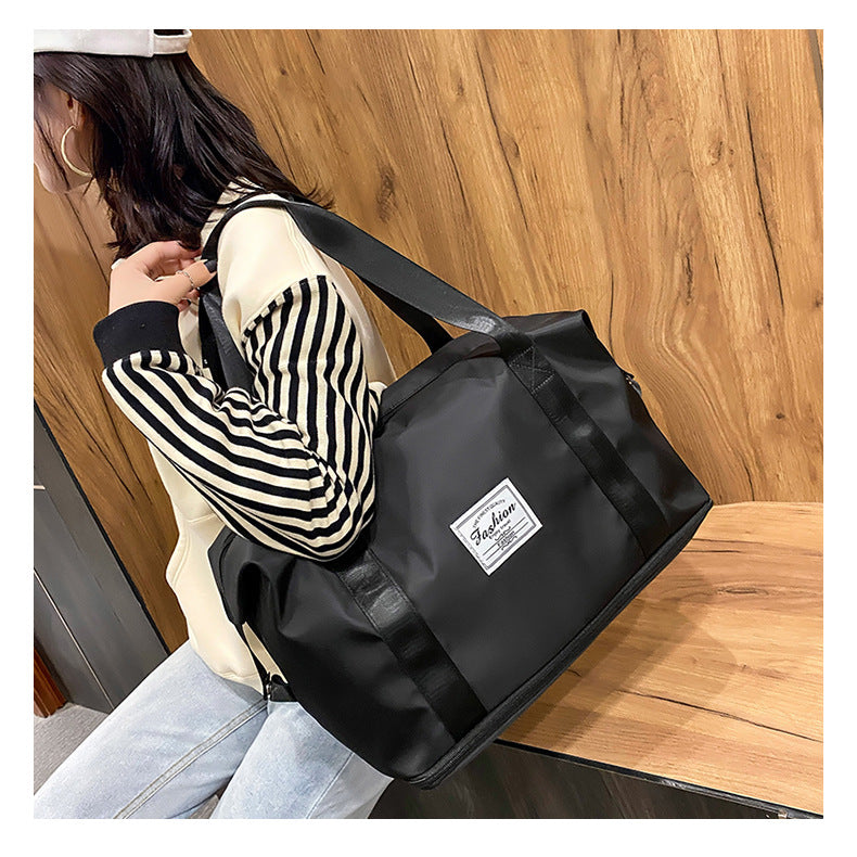 Large Capacity Short-distance Boarding Business Trip Training Travel Bags