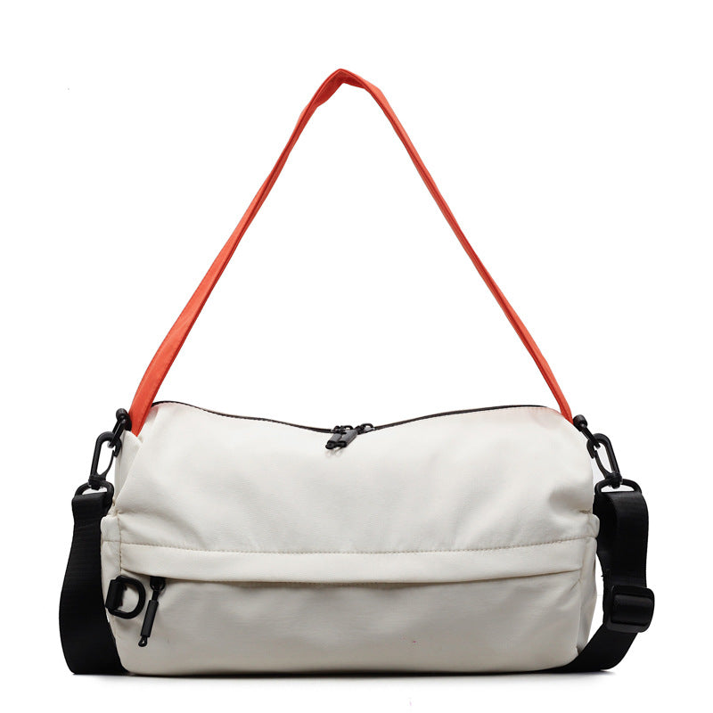 Women's For Trendy Fashion Joker Lightweight Canvas Women's Messenger Bag
