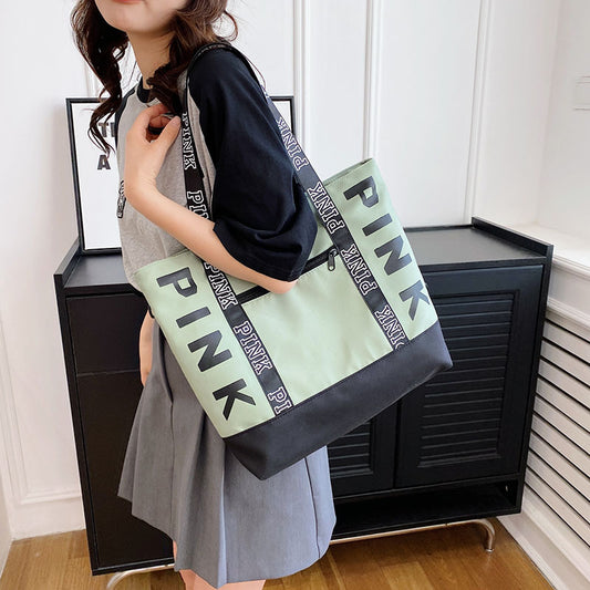 Trend Large Capacity Totes Summer Niche Shoulder Bags